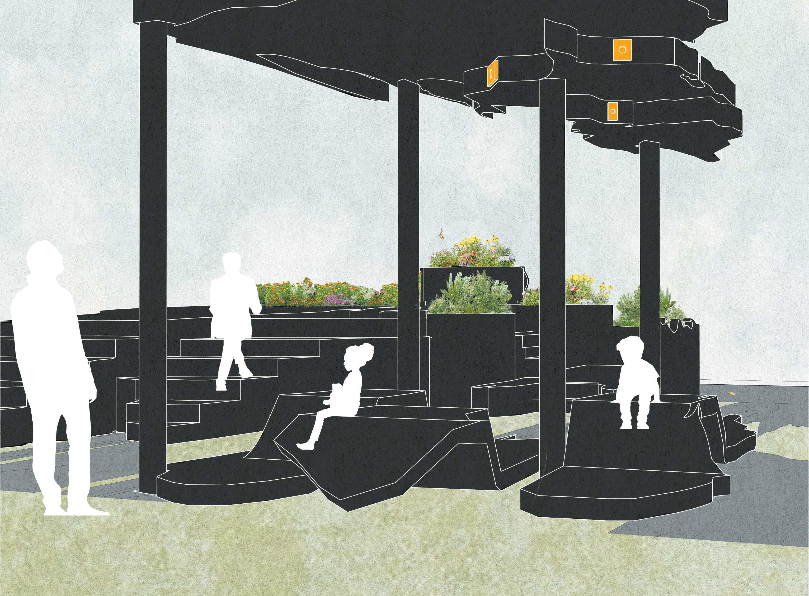 Multispecies Lounge | School of Architecture